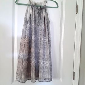 Flowy, feminine dress